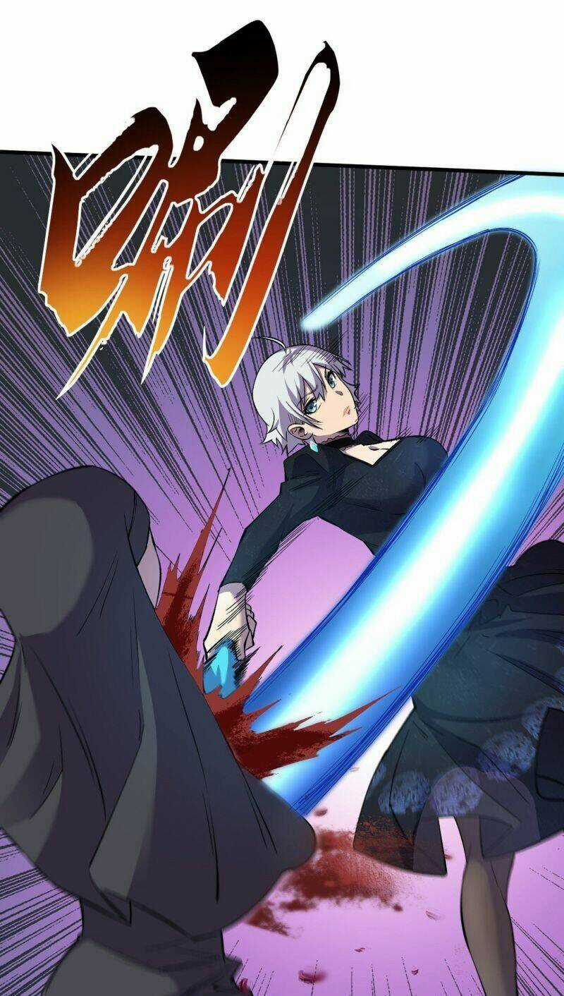 Vào Ngày Tận Thế Nhặt Được Hệ Thống Chapter 50 trang 29