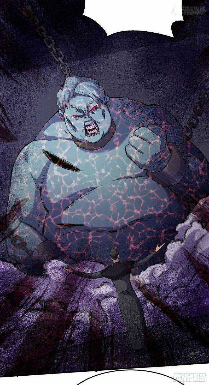 Vào Ngày Tận Thế Nhặt Được Hệ Thống Chapter 50 trang 32