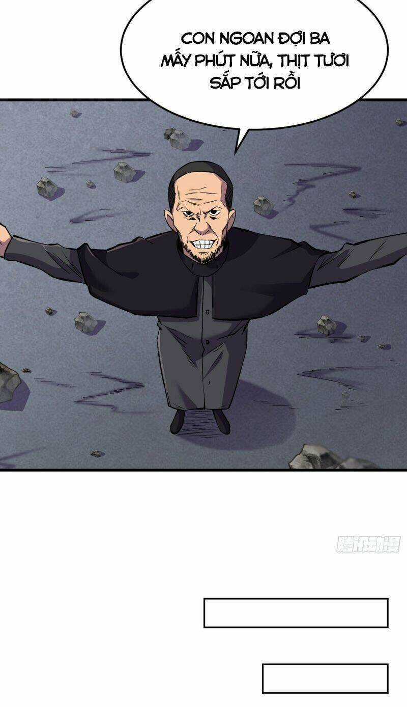 Vào Ngày Tận Thế Nhặt Được Hệ Thống Chapter 50 trang 33