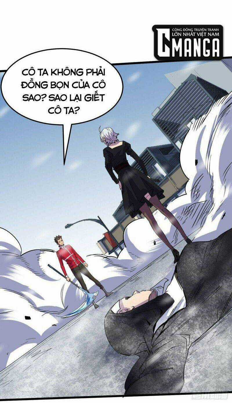 Vào Ngày Tận Thế Nhặt Được Hệ Thống Chapter 50 trang 34