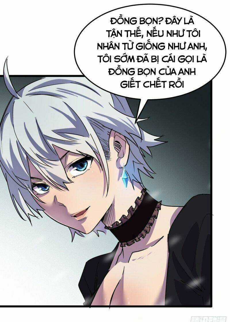 Vào Ngày Tận Thế Nhặt Được Hệ Thống Chapter 50 trang 35