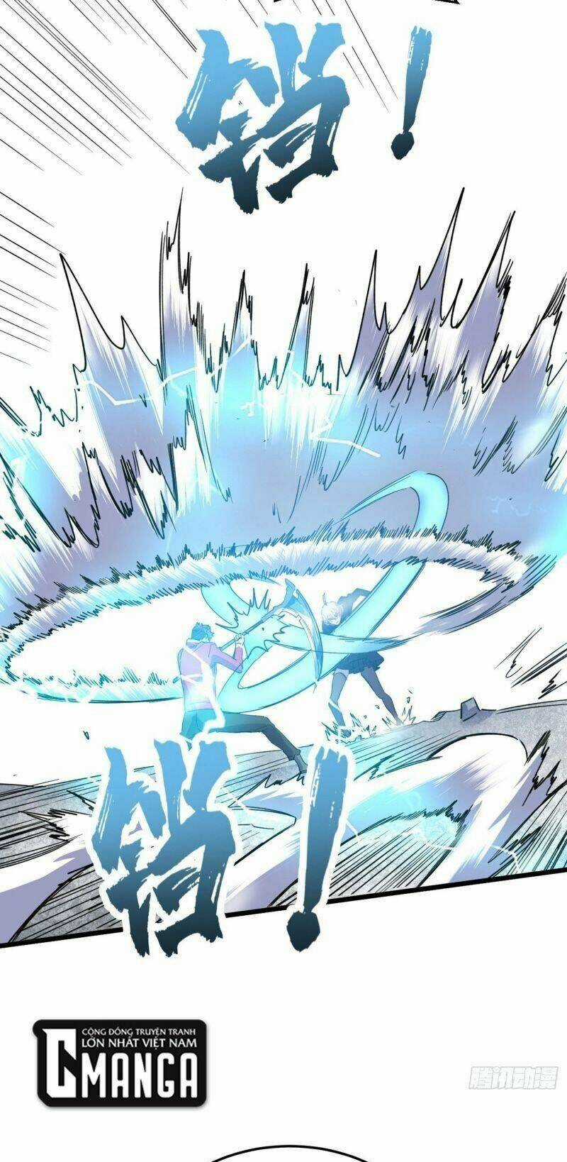 Vào Ngày Tận Thế Nhặt Được Hệ Thống Chapter 50 trang 37