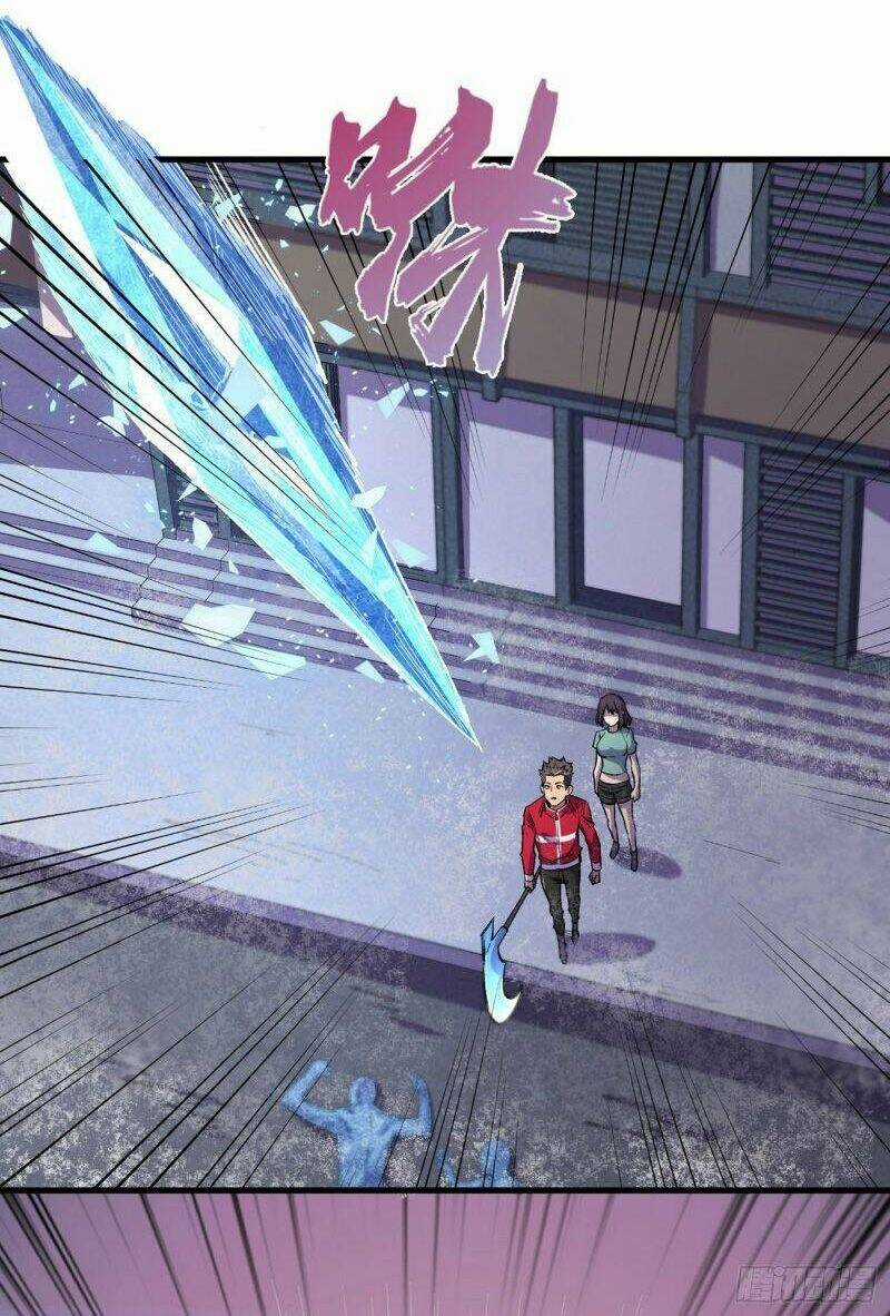 Vào Ngày Tận Thế Nhặt Được Hệ Thống Chapter 50 trang 5