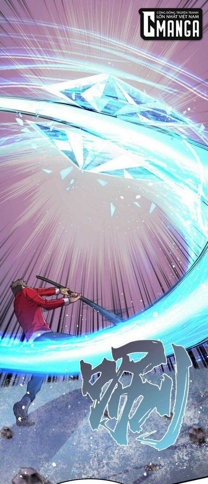 Vào Ngày Tận Thế Nhặt Được Hệ Thống Chapter 50 trang 6