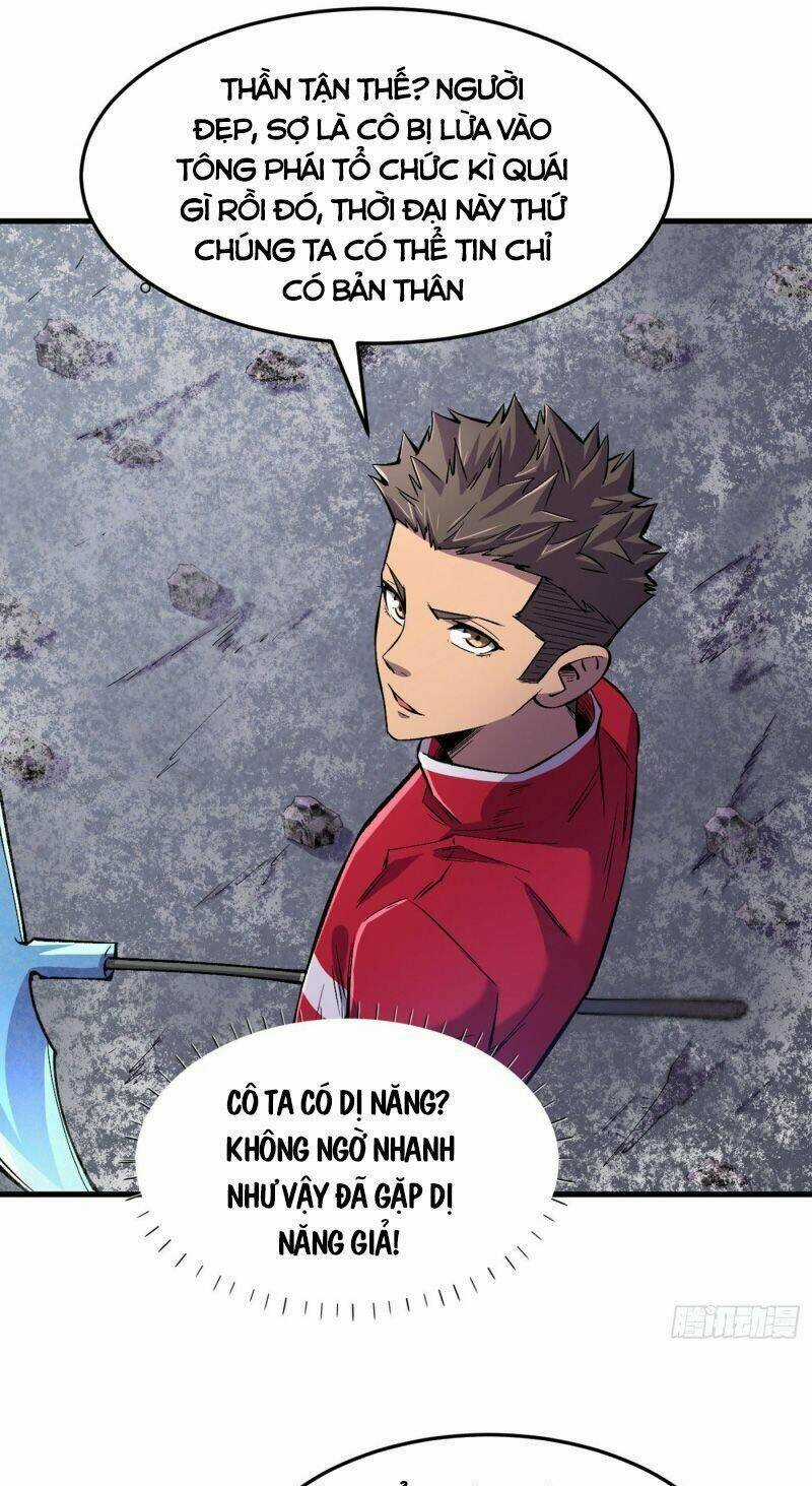 Vào Ngày Tận Thế Nhặt Được Hệ Thống Chapter 50 trang 8