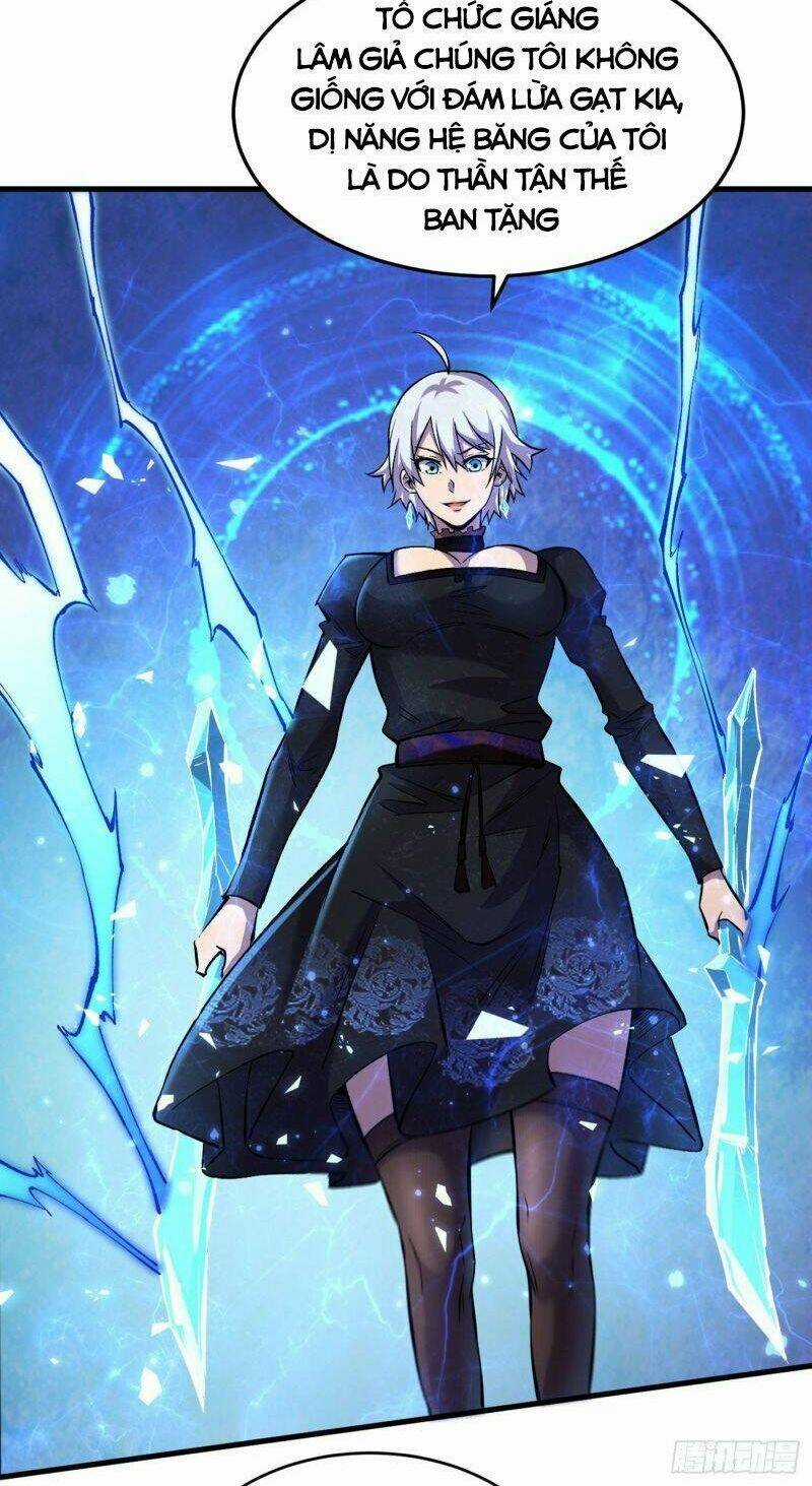 Vào Ngày Tận Thế Nhặt Được Hệ Thống Chapter 50 trang 9