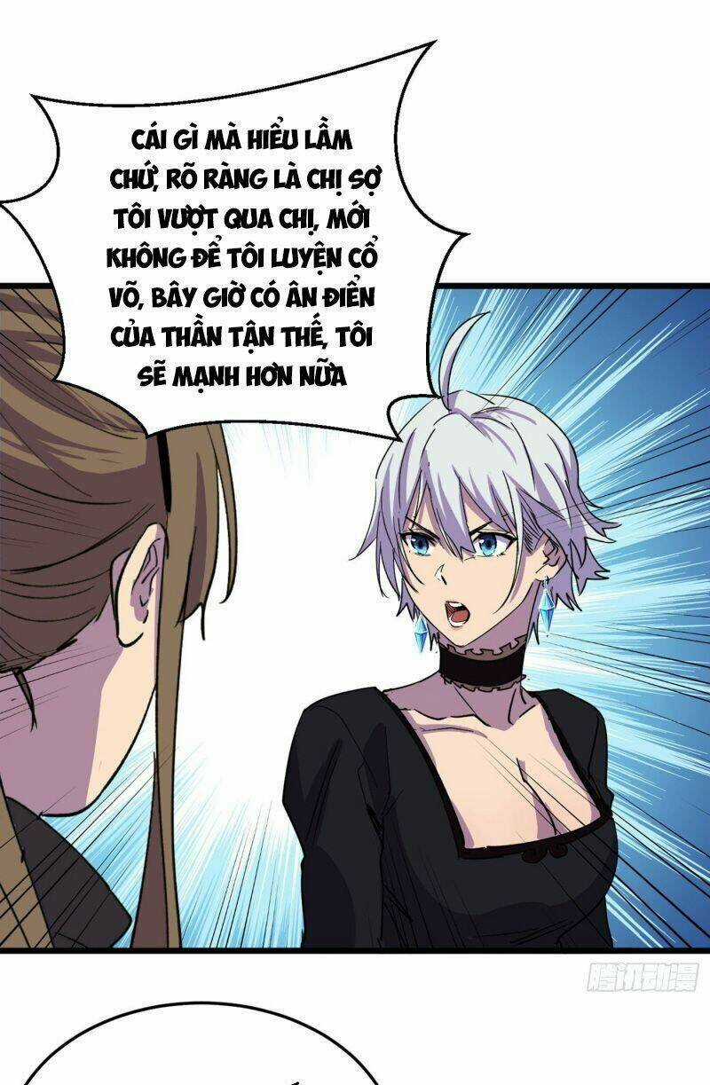 Vào Ngày Tận Thế Nhặt Được Hệ Thống Chapter 51 trang 11