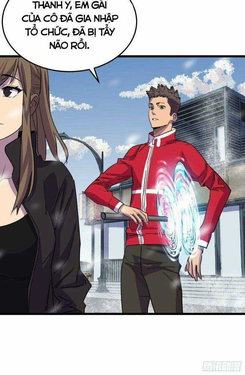 Vào Ngày Tận Thế Nhặt Được Hệ Thống Chapter 51 trang 12