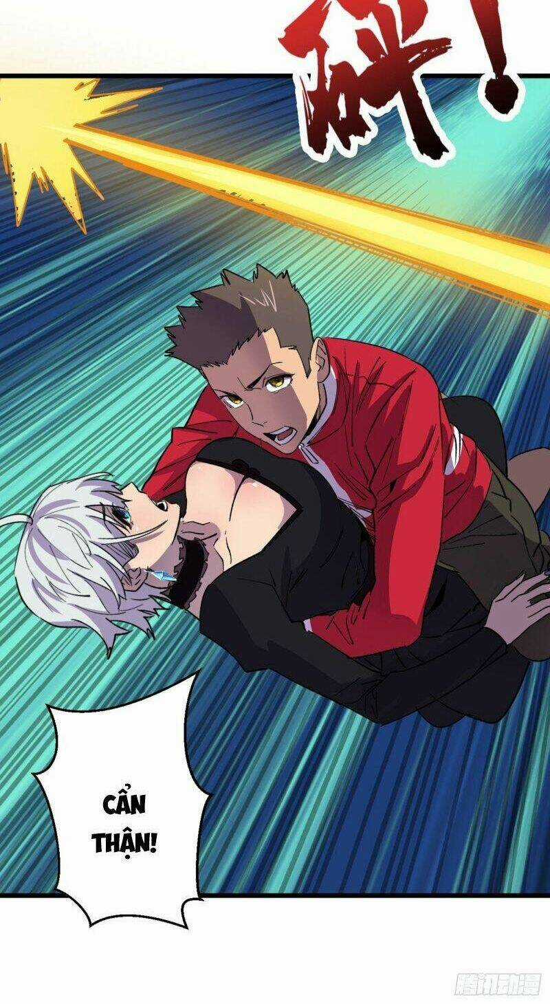 Vào Ngày Tận Thế Nhặt Được Hệ Thống Chapter 51 trang 16