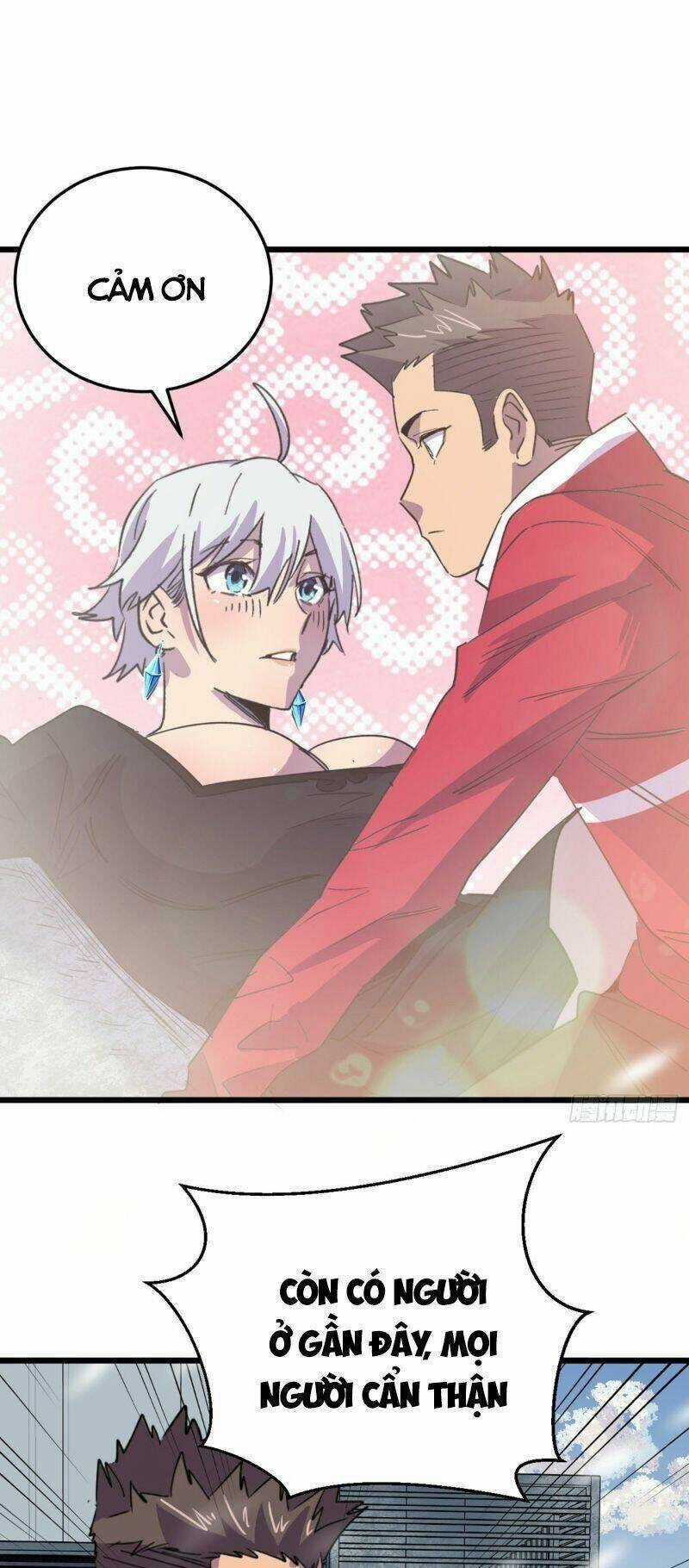 Vào Ngày Tận Thế Nhặt Được Hệ Thống Chapter 51 trang 17