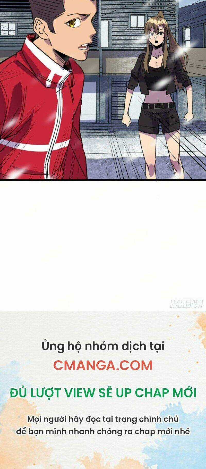 Vào Ngày Tận Thế Nhặt Được Hệ Thống Chapter 51 trang 18