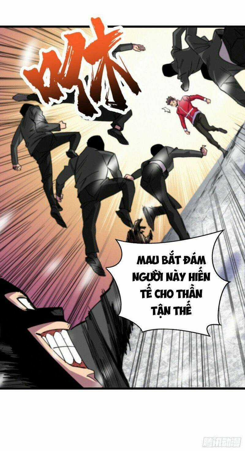 Vào Ngày Tận Thế Nhặt Được Hệ Thống Chapter 51 trang 20