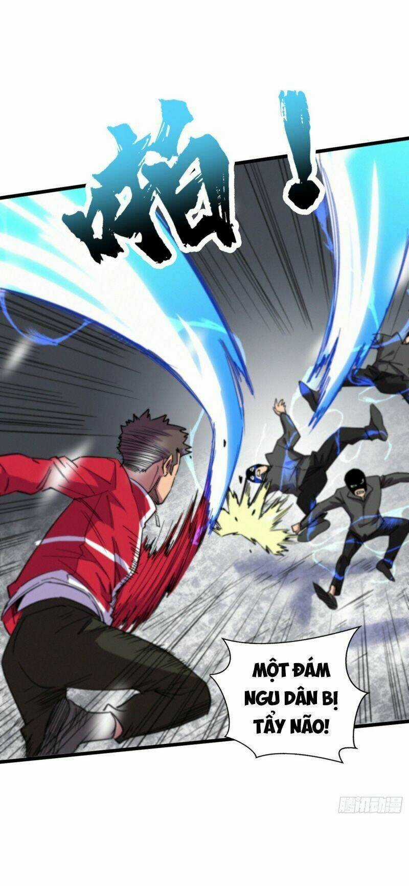 Vào Ngày Tận Thế Nhặt Được Hệ Thống Chapter 51 trang 21