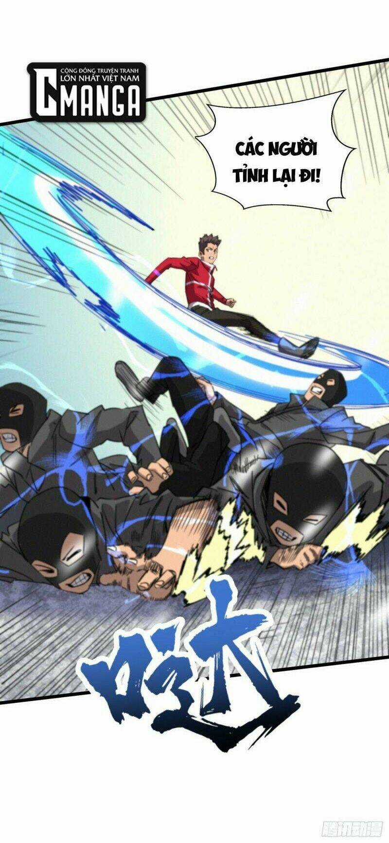 Vào Ngày Tận Thế Nhặt Được Hệ Thống Chapter 51 trang 22