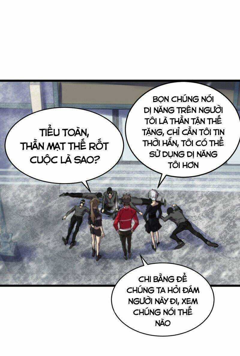 Vào Ngày Tận Thế Nhặt Được Hệ Thống Chapter 51 trang 23