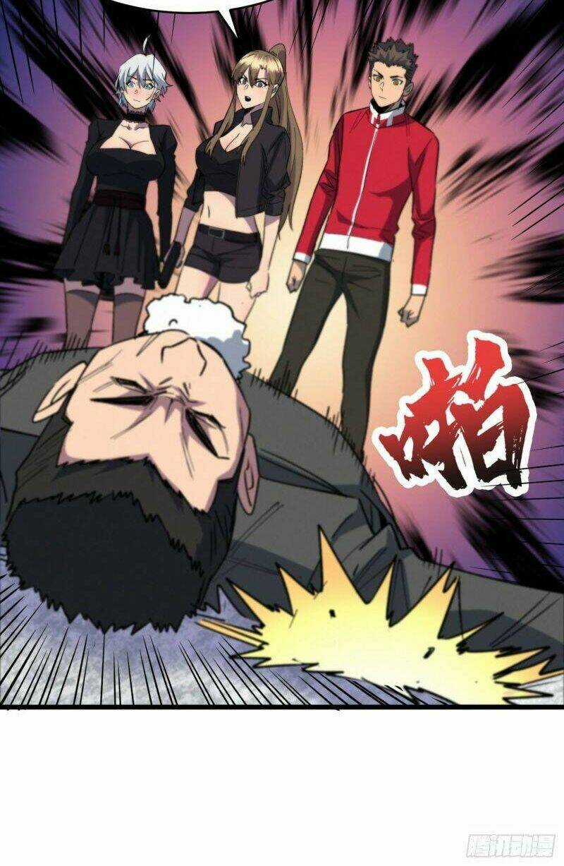 Vào Ngày Tận Thế Nhặt Được Hệ Thống Chapter 51 trang 28