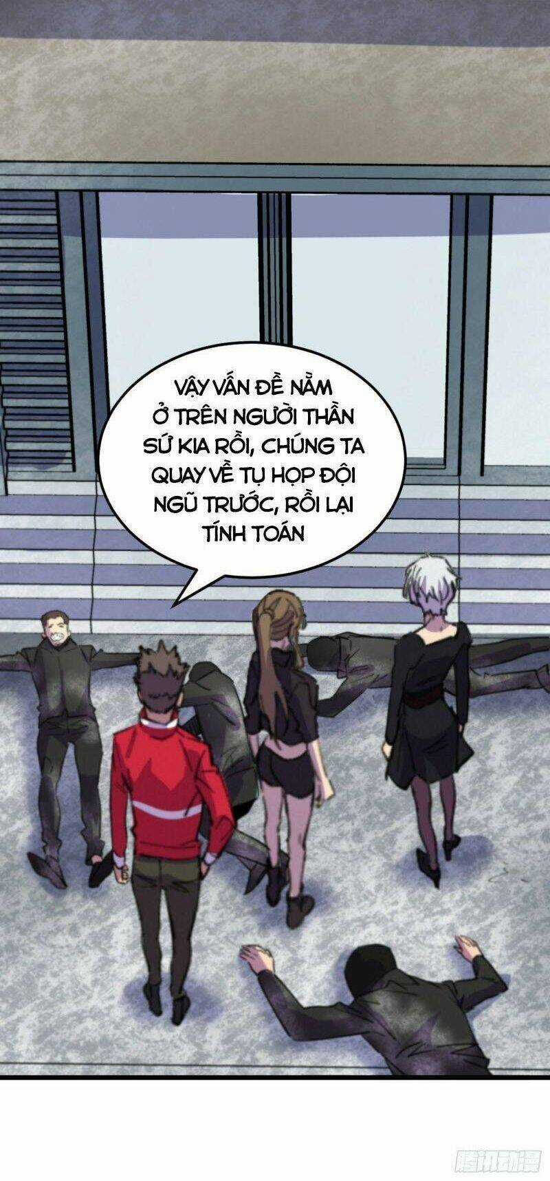 Vào Ngày Tận Thế Nhặt Được Hệ Thống Chapter 51 trang 30