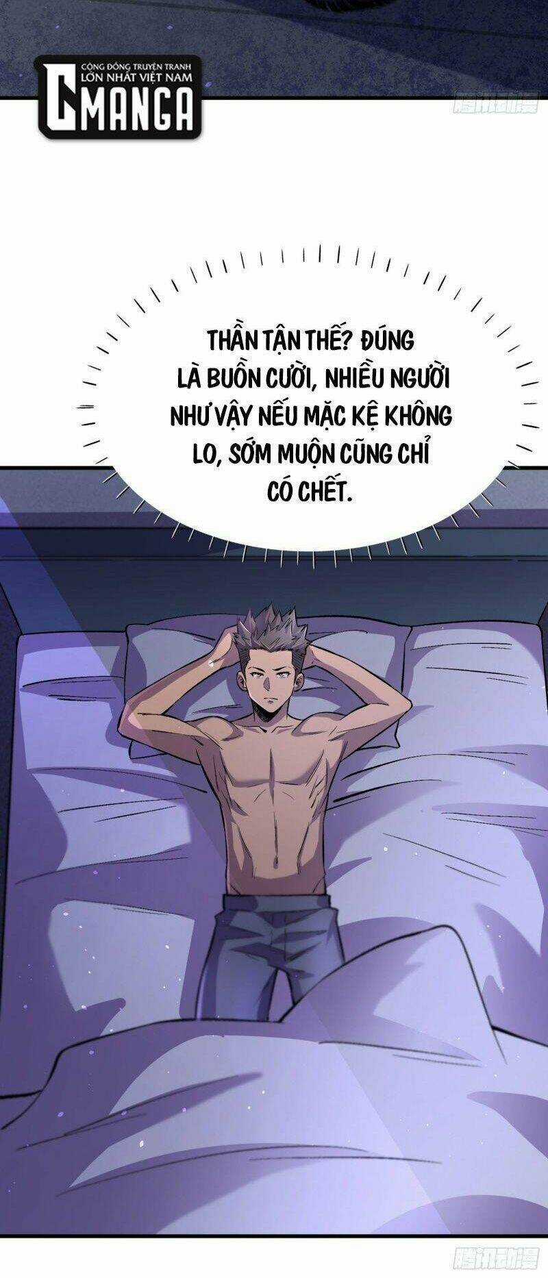 Vào Ngày Tận Thế Nhặt Được Hệ Thống Chapter 51 trang 32