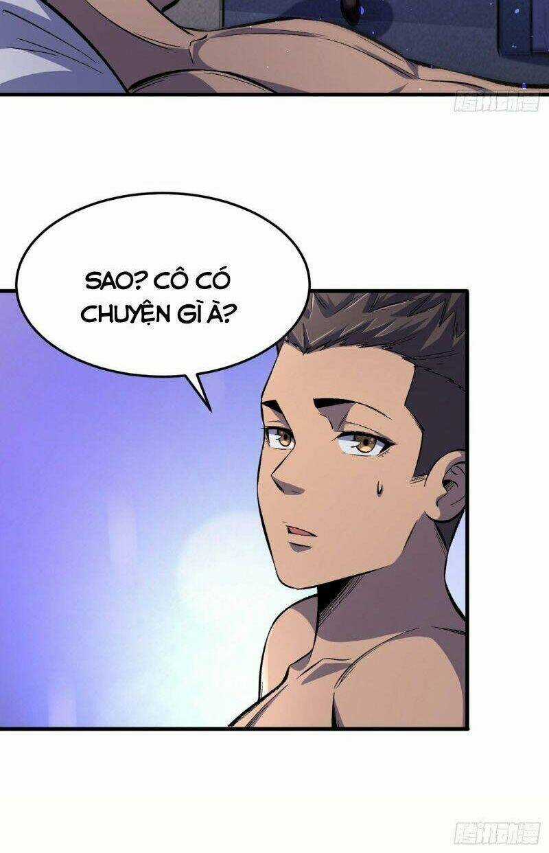 Vào Ngày Tận Thế Nhặt Được Hệ Thống Chapter 51 trang 34