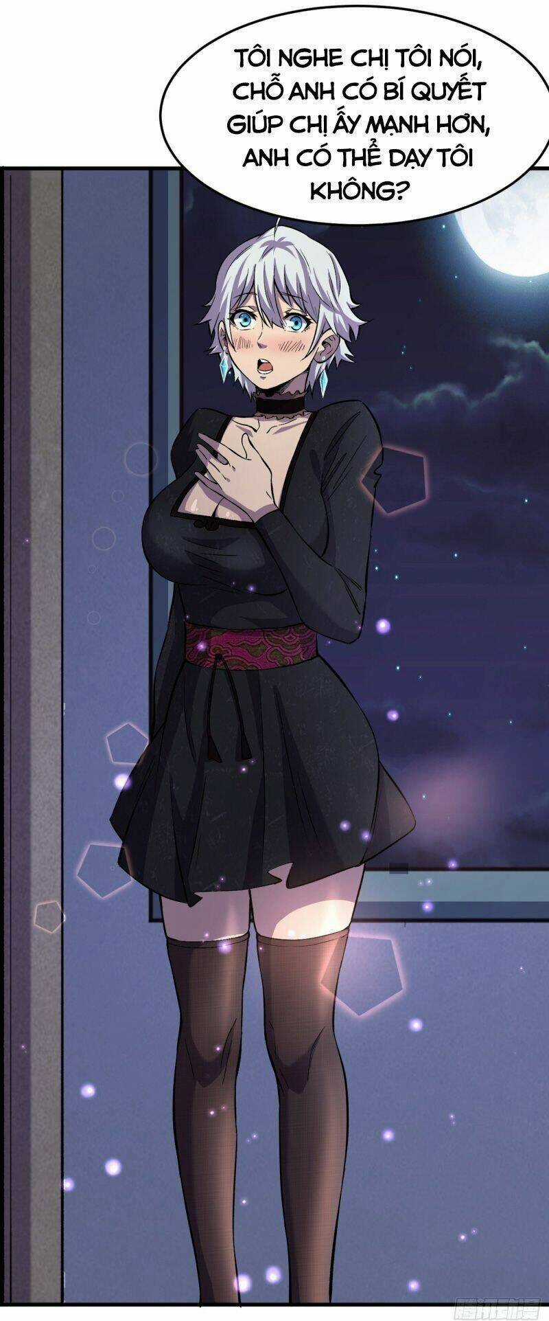 Vào Ngày Tận Thế Nhặt Được Hệ Thống Chapter 51 trang 35