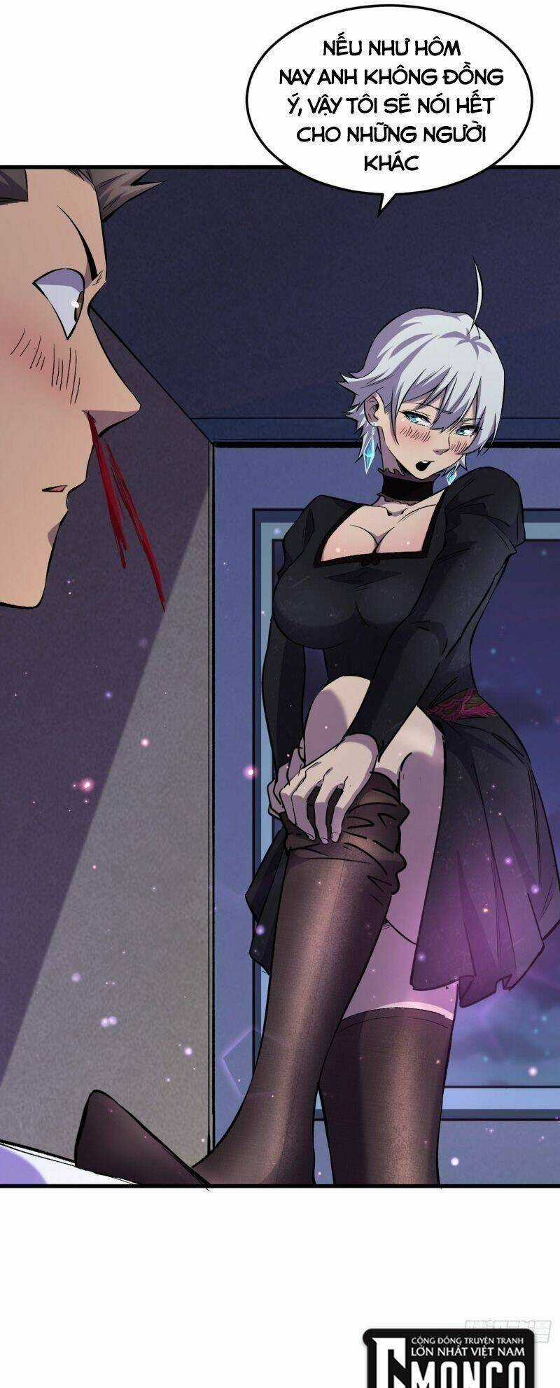 Vào Ngày Tận Thế Nhặt Được Hệ Thống Chapter 51 trang 37