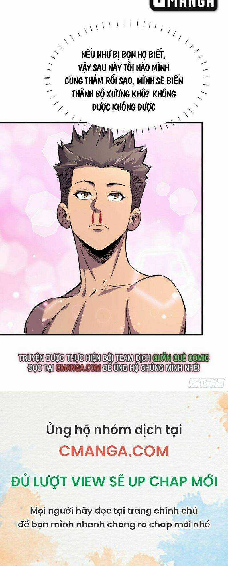 Vào Ngày Tận Thế Nhặt Được Hệ Thống Chapter 51 trang 38