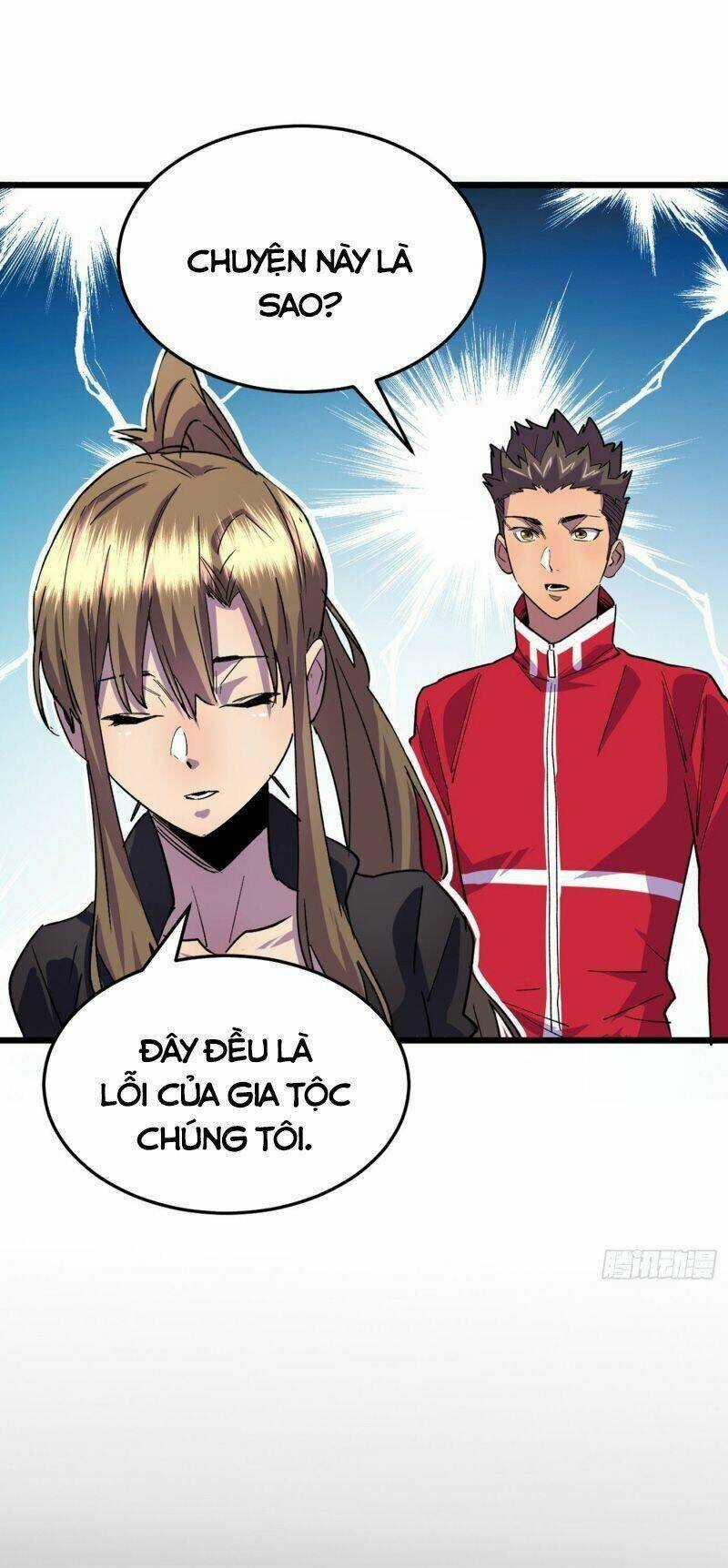 Vào Ngày Tận Thế Nhặt Được Hệ Thống Chapter 51 trang 5