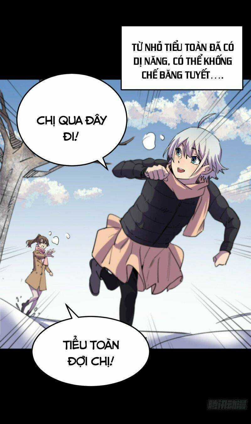 Vào Ngày Tận Thế Nhặt Được Hệ Thống Chapter 51 trang 7