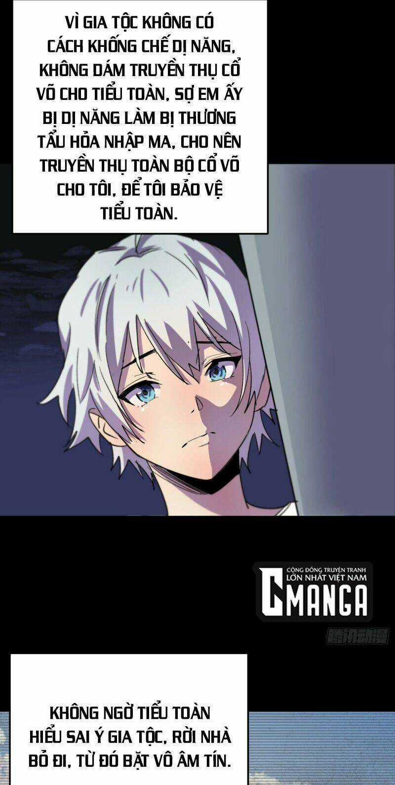 Vào Ngày Tận Thế Nhặt Được Hệ Thống Chapter 51 trang 9