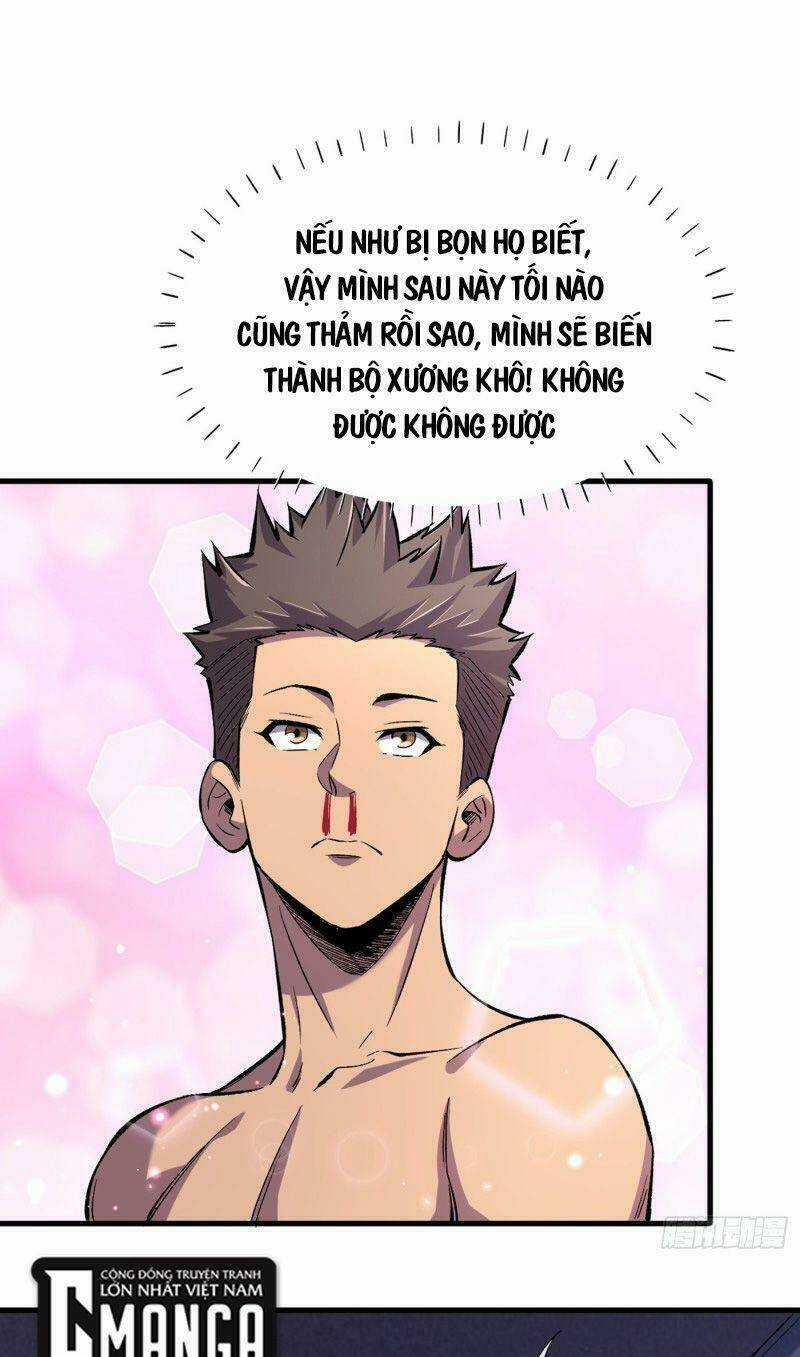 Vào Ngày Tận Thế Nhặt Được Hệ Thống Chapter 52 trang 0