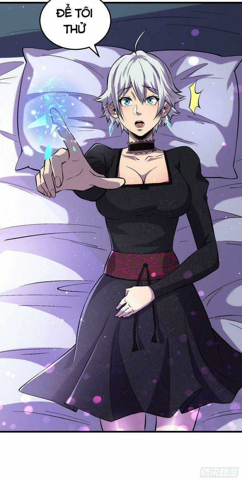 Vào Ngày Tận Thế Nhặt Được Hệ Thống Chapter 52 trang 13