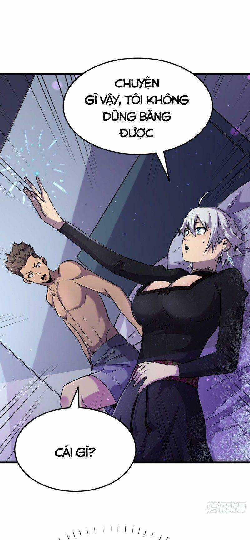 Vào Ngày Tận Thế Nhặt Được Hệ Thống Chapter 52 trang 14