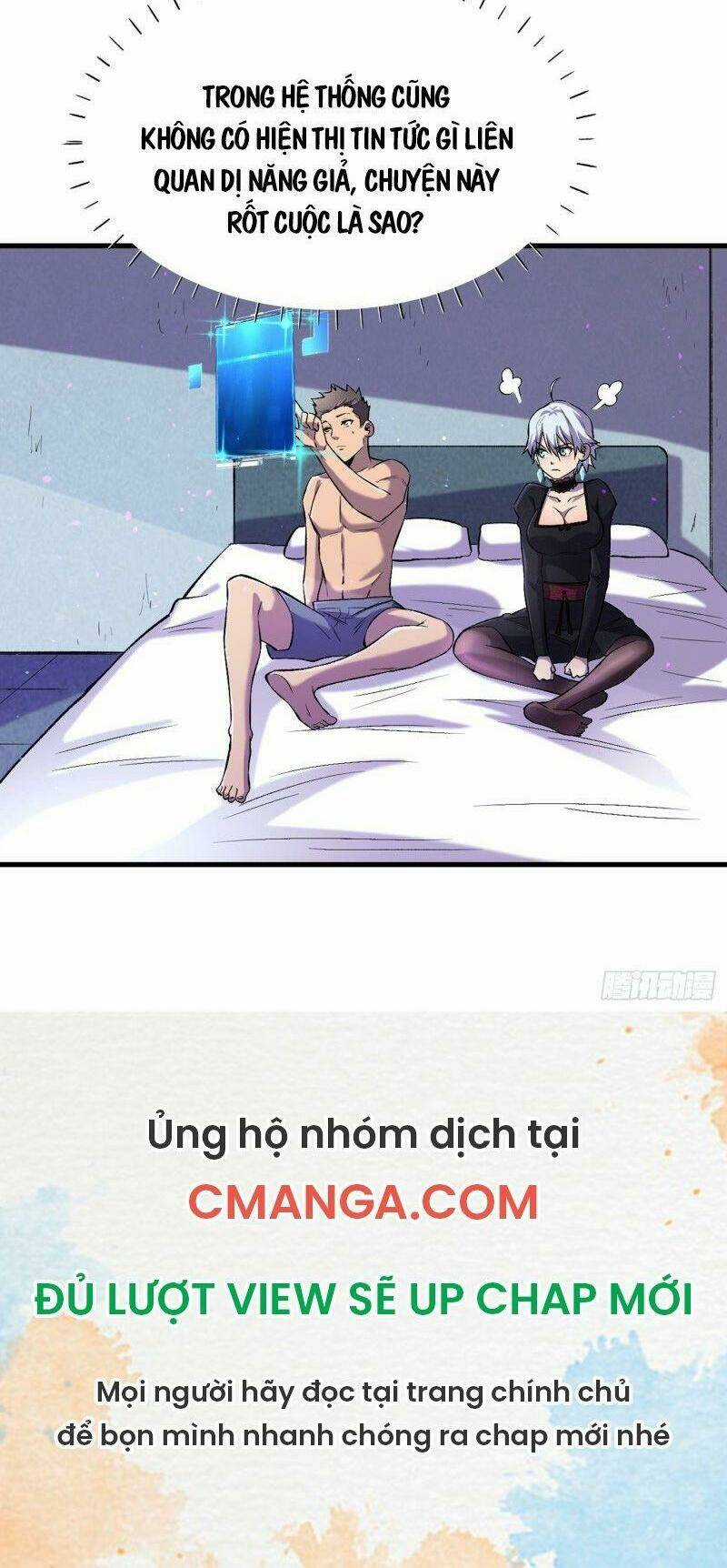 Vào Ngày Tận Thế Nhặt Được Hệ Thống Chapter 52 trang 15