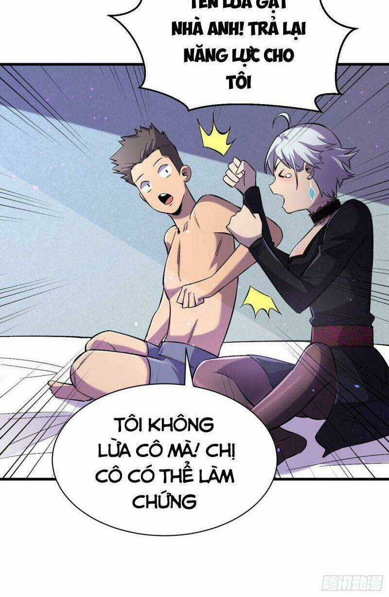 Vào Ngày Tận Thế Nhặt Được Hệ Thống Chapter 52 trang 17