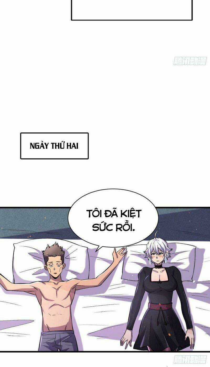 Vào Ngày Tận Thế Nhặt Được Hệ Thống Chapter 52 trang 19