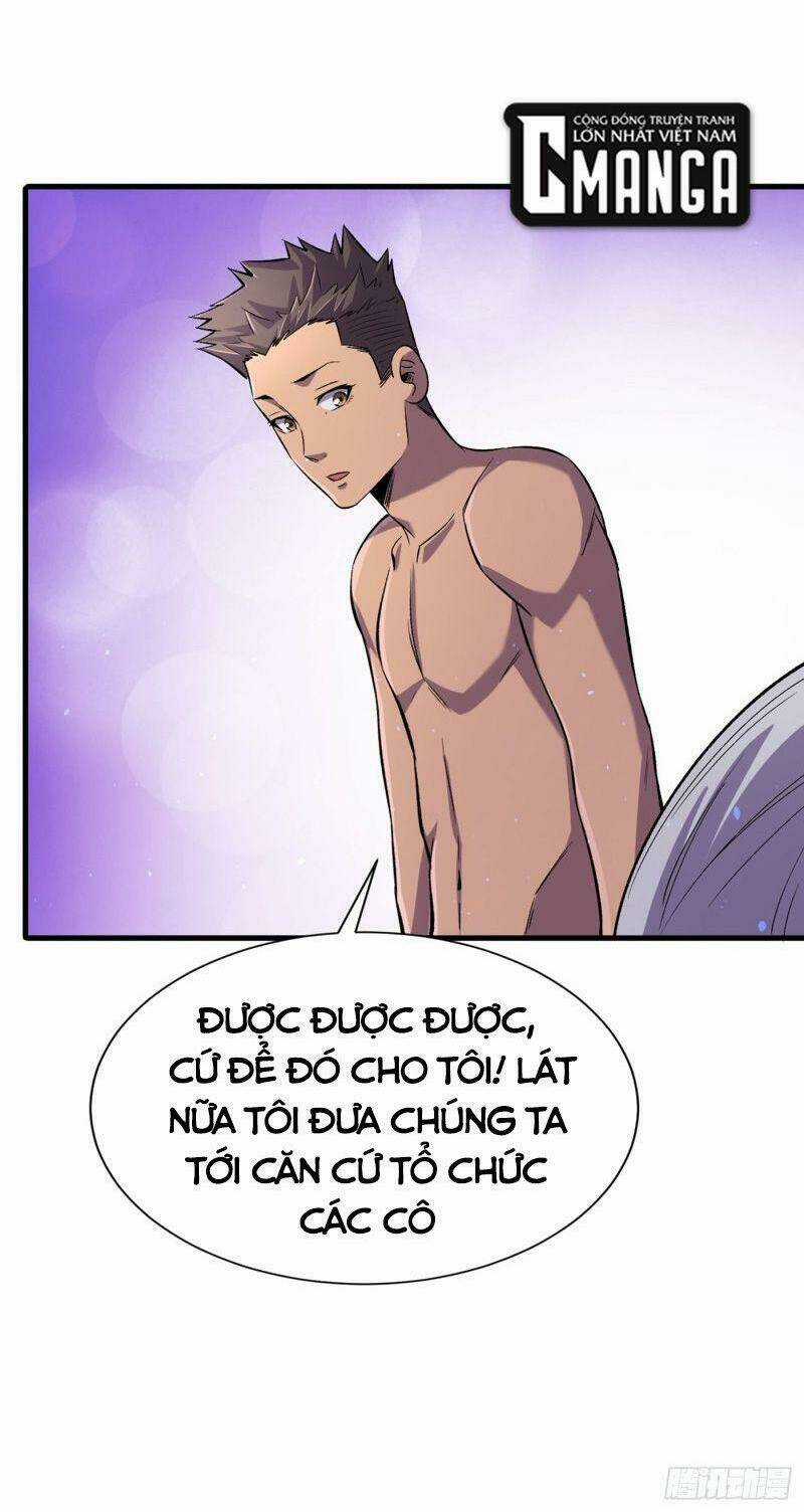 Vào Ngày Tận Thế Nhặt Được Hệ Thống Chapter 52 trang 21