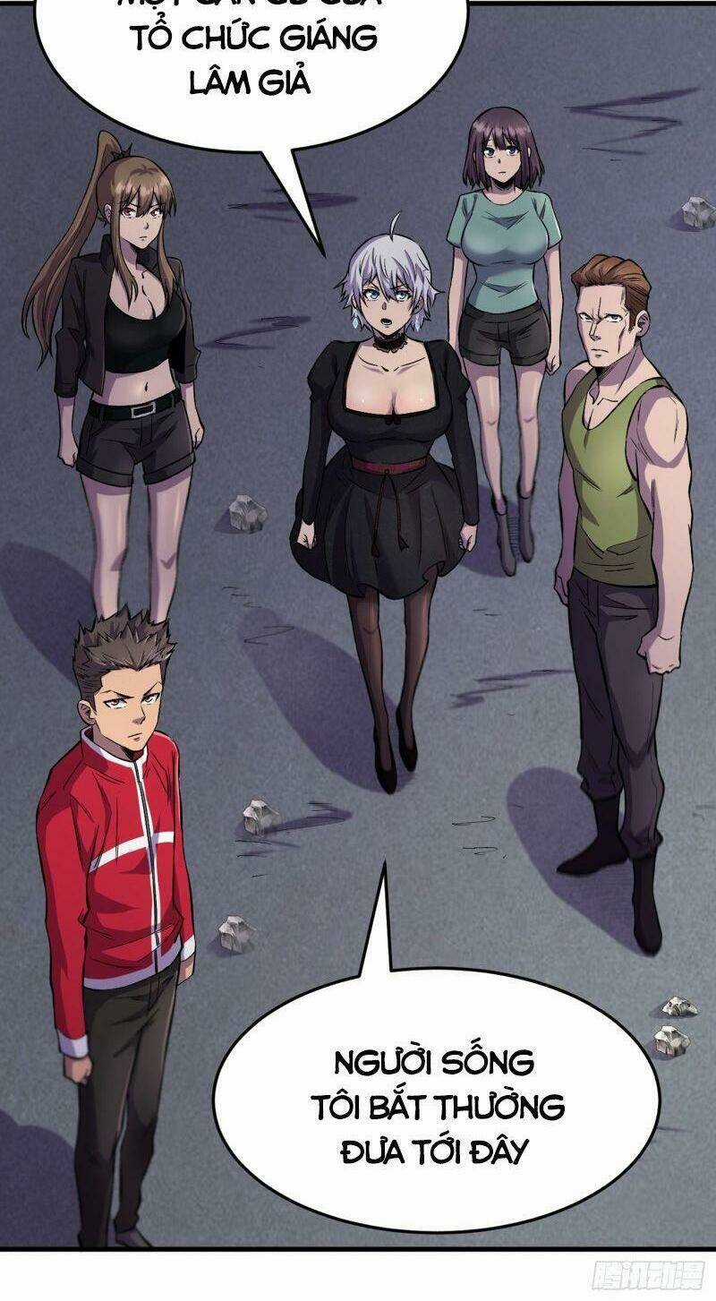 Vào Ngày Tận Thế Nhặt Được Hệ Thống Chapter 52 trang 23