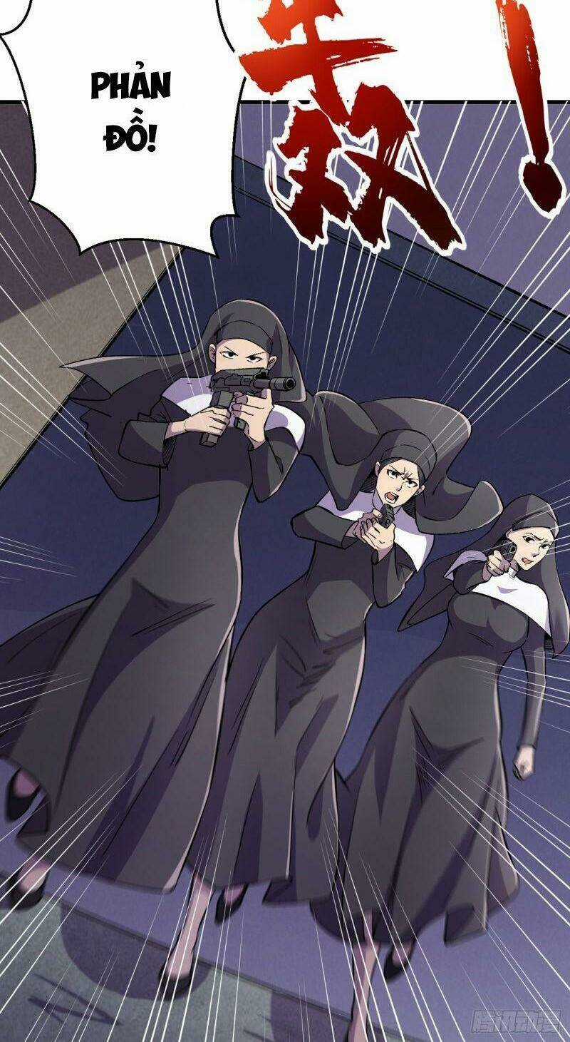 Vào Ngày Tận Thế Nhặt Được Hệ Thống Chapter 52 trang 25