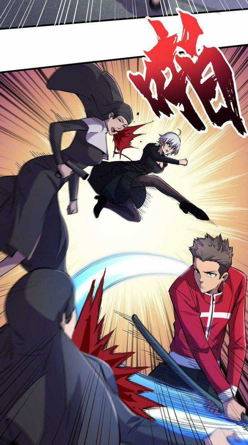 Vào Ngày Tận Thế Nhặt Được Hệ Thống Chapter 52 trang 26