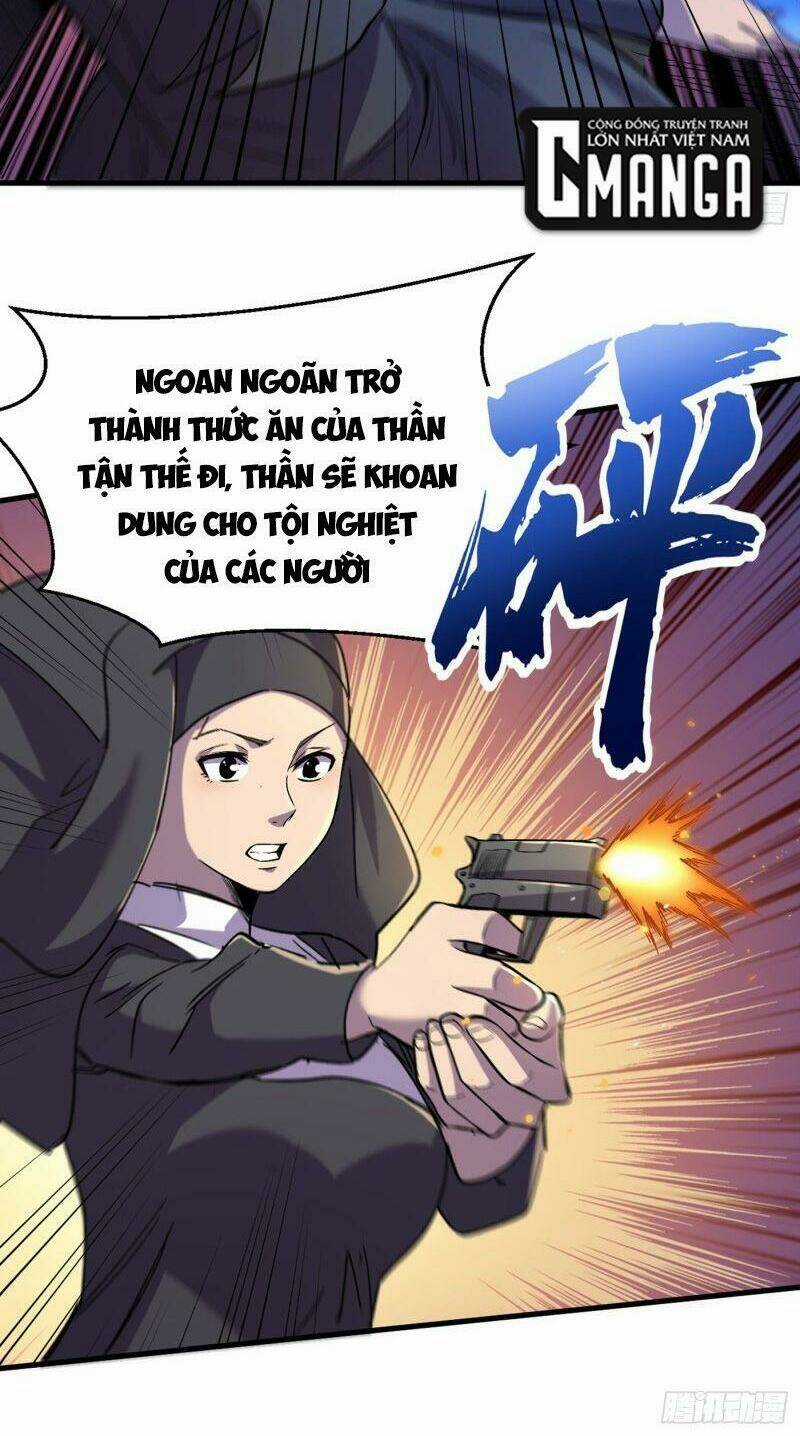 Vào Ngày Tận Thế Nhặt Được Hệ Thống Chapter 52 trang 27