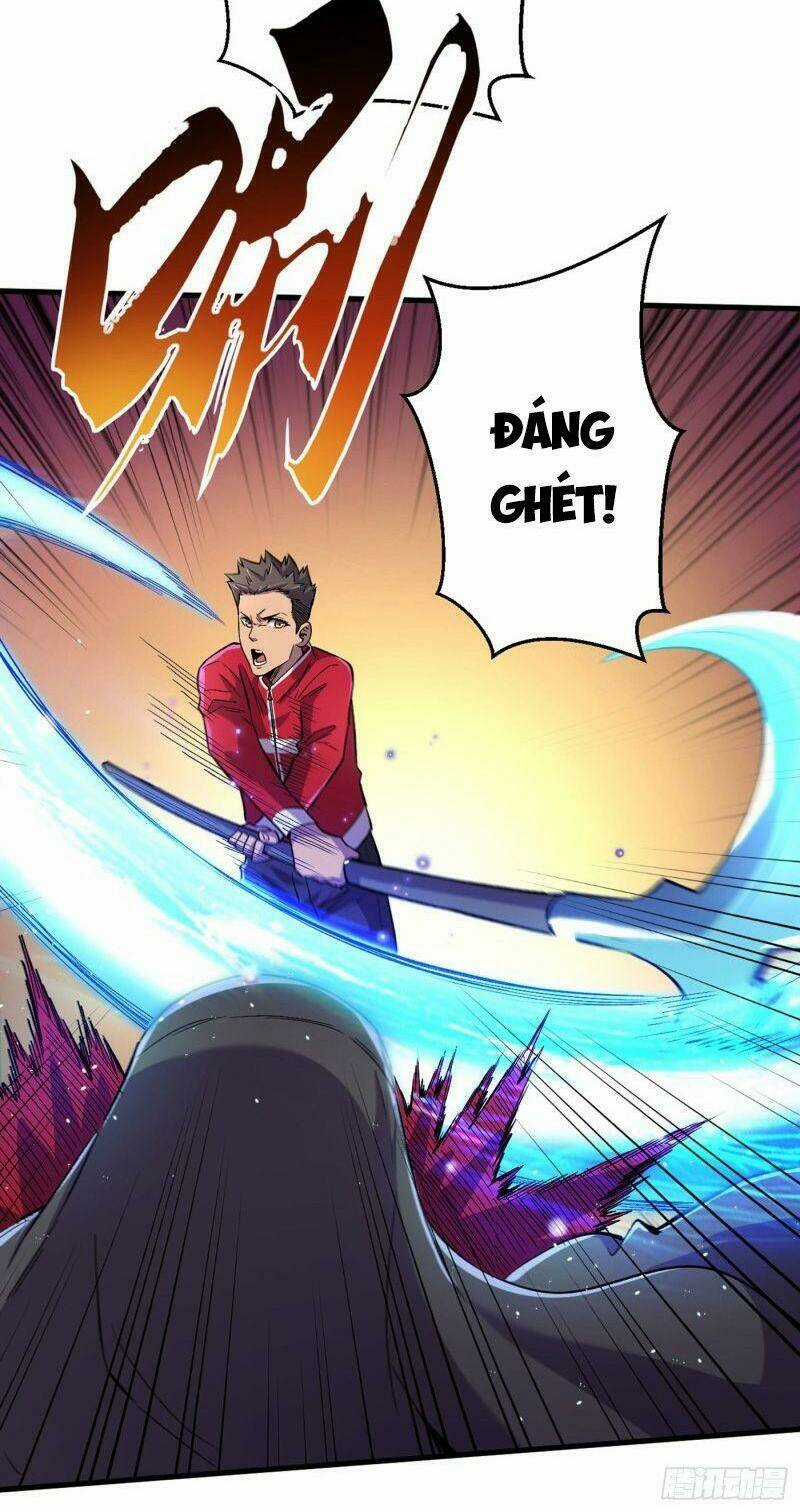 Vào Ngày Tận Thế Nhặt Được Hệ Thống Chapter 52 trang 29