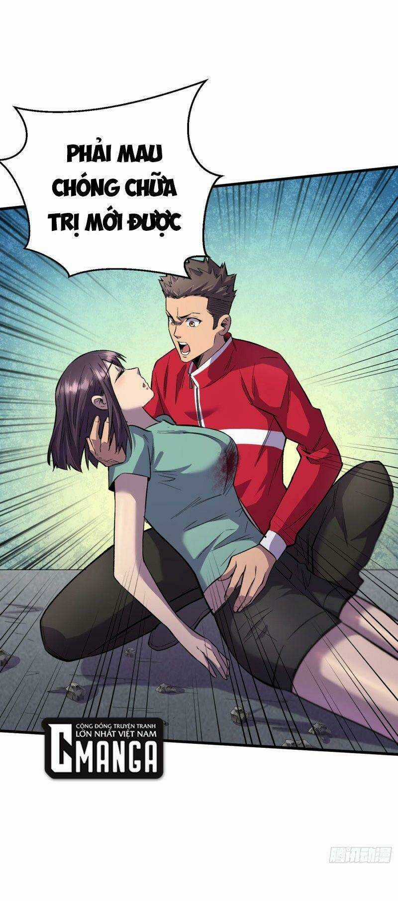 Vào Ngày Tận Thế Nhặt Được Hệ Thống Chapter 52 trang 30