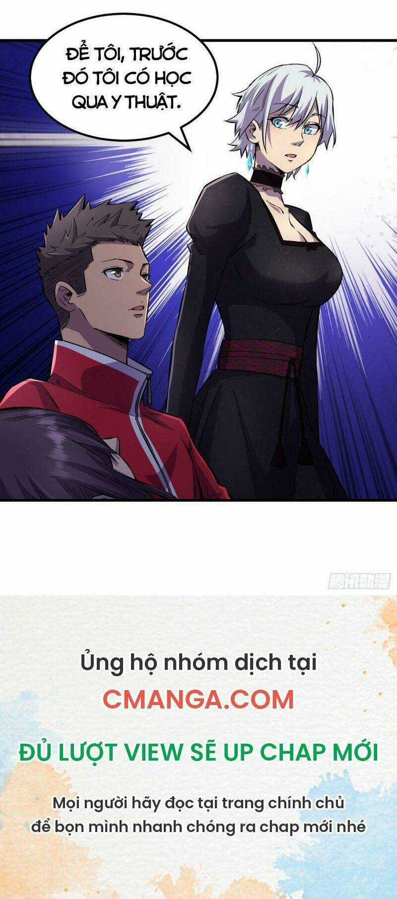 Vào Ngày Tận Thế Nhặt Được Hệ Thống Chapter 52 trang 31