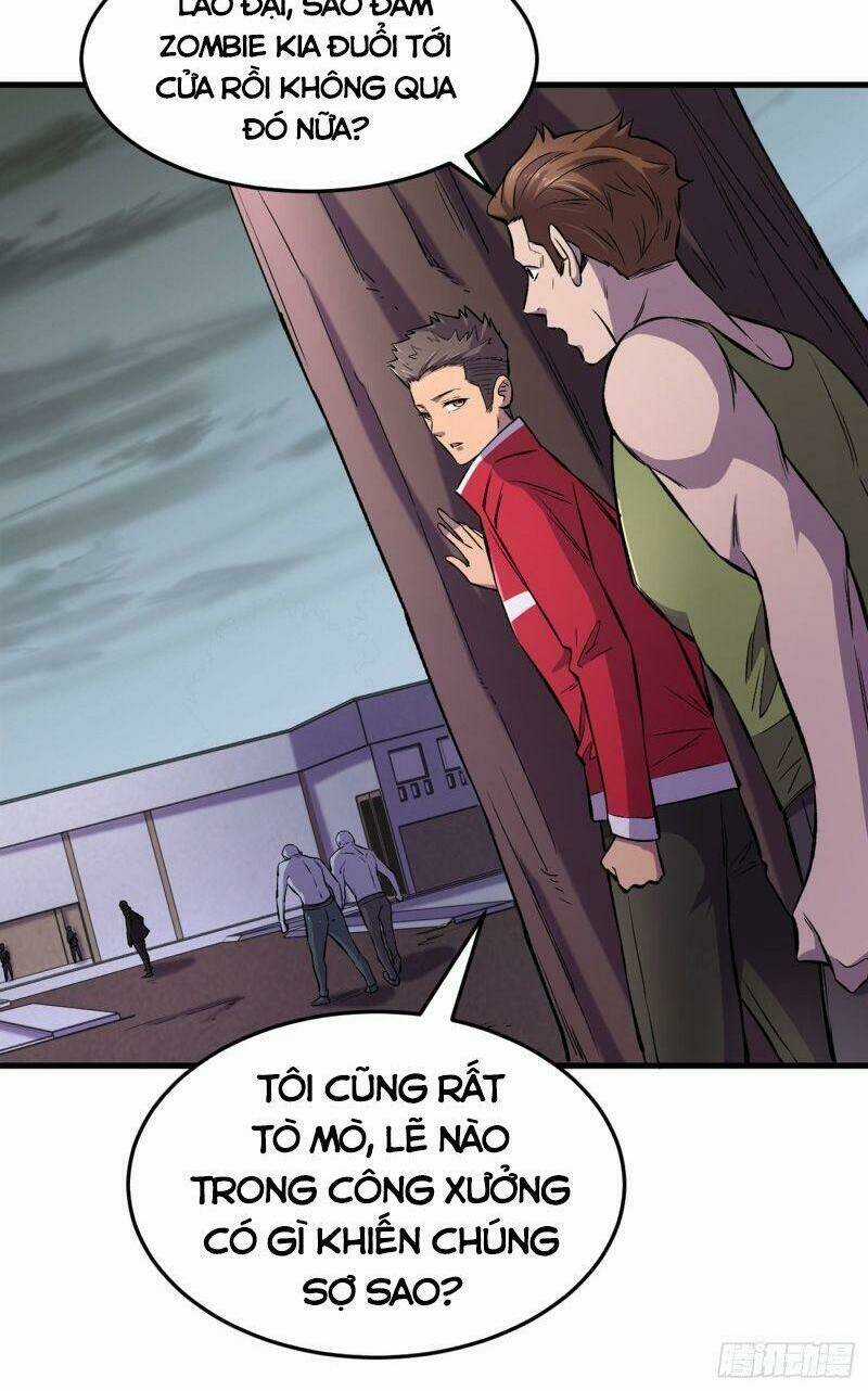 Vào Ngày Tận Thế Nhặt Được Hệ Thống Chapter 53 trang 11