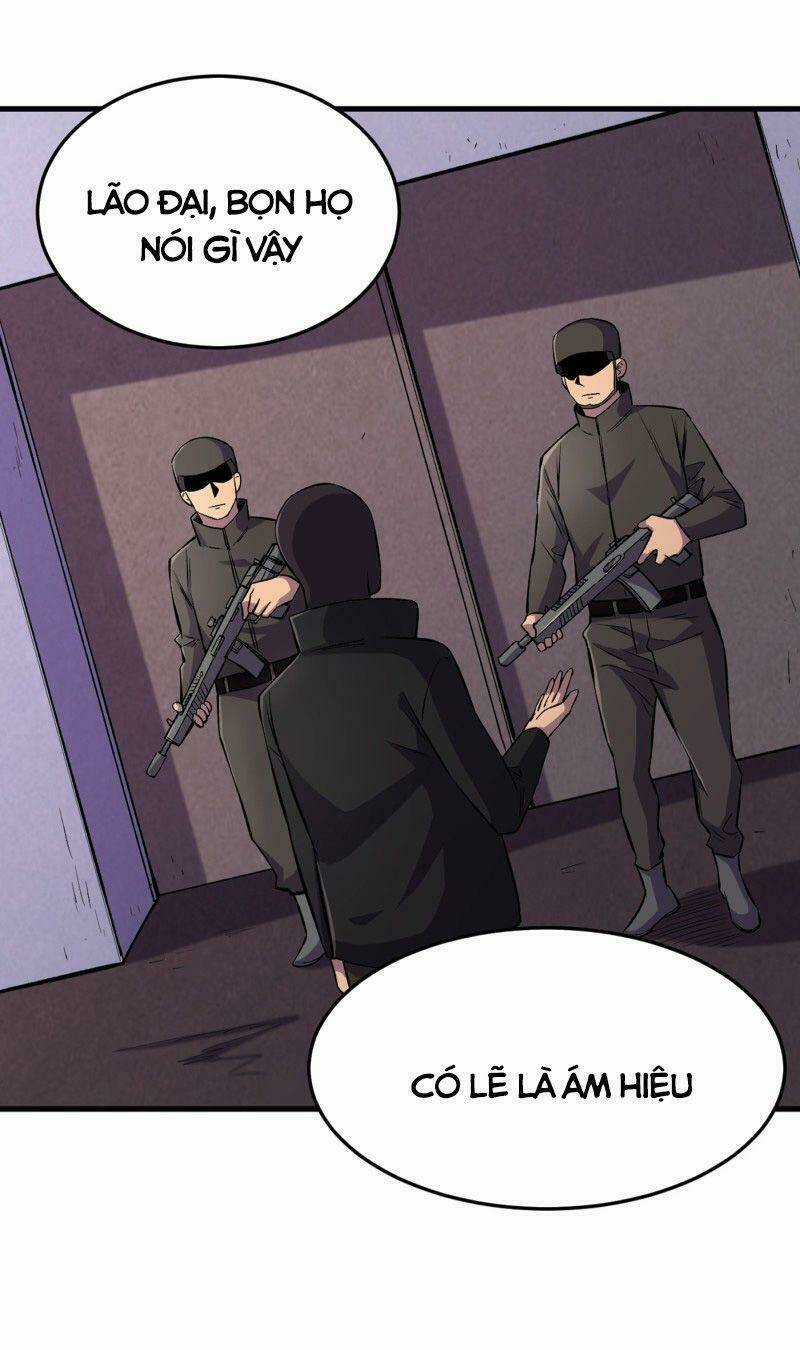 Vào Ngày Tận Thế Nhặt Được Hệ Thống Chapter 53 trang 12