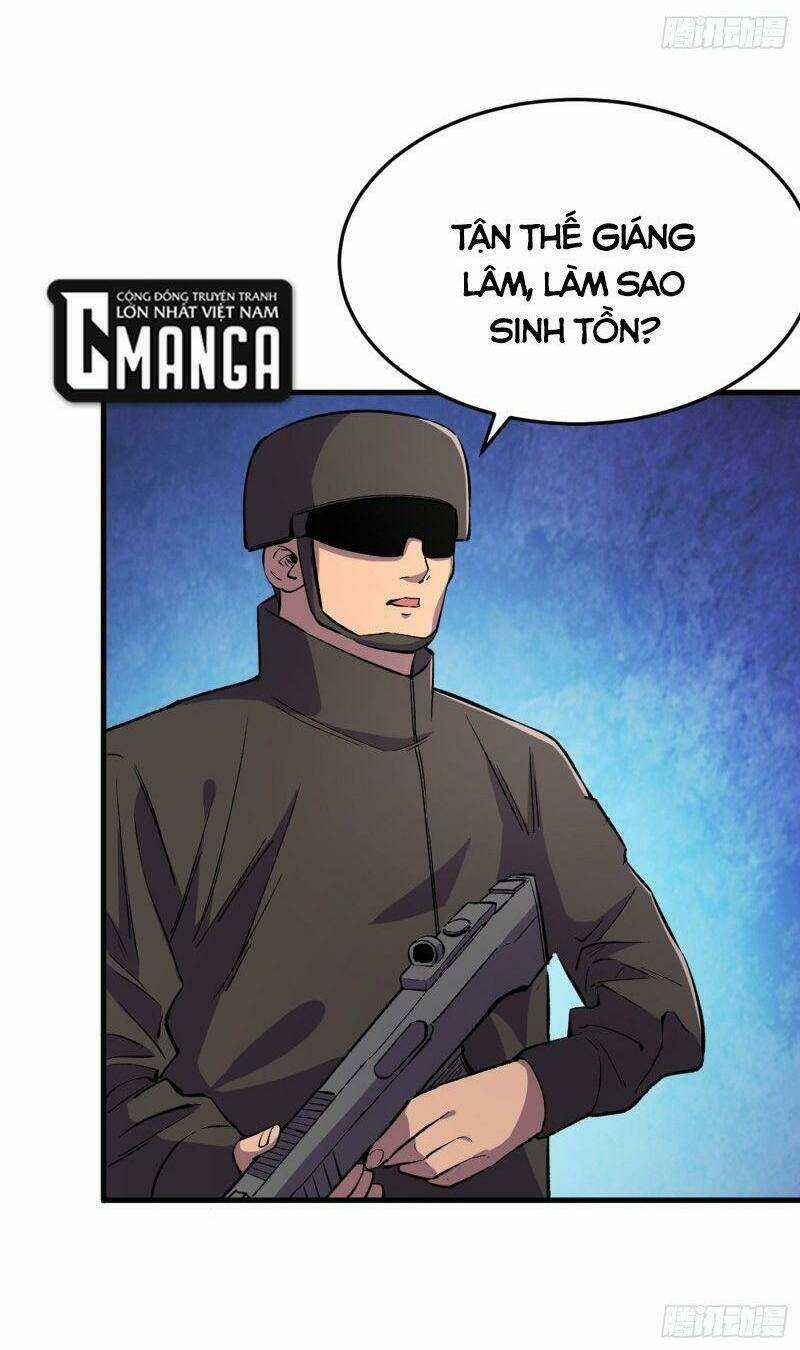 Vào Ngày Tận Thế Nhặt Được Hệ Thống Chapter 53 trang 13