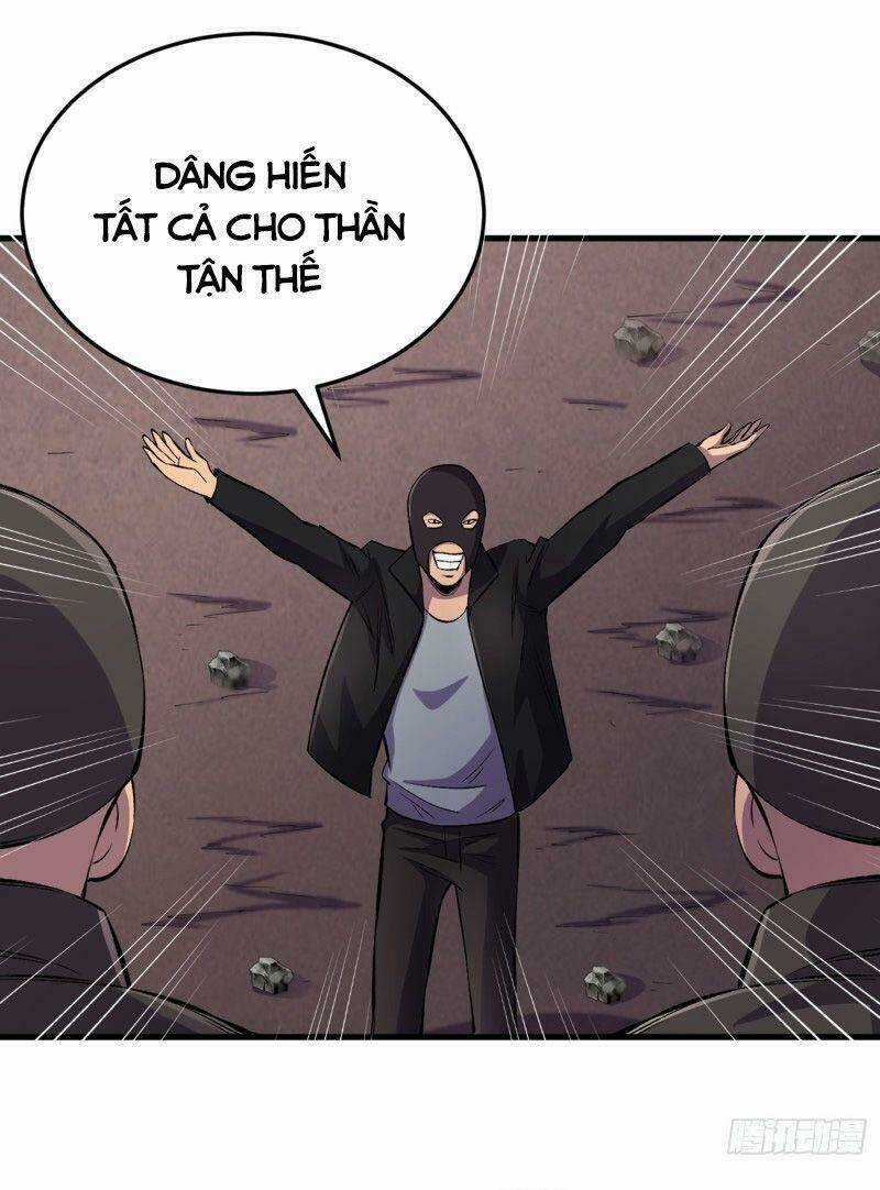 Vào Ngày Tận Thế Nhặt Được Hệ Thống Chapter 53 trang 14