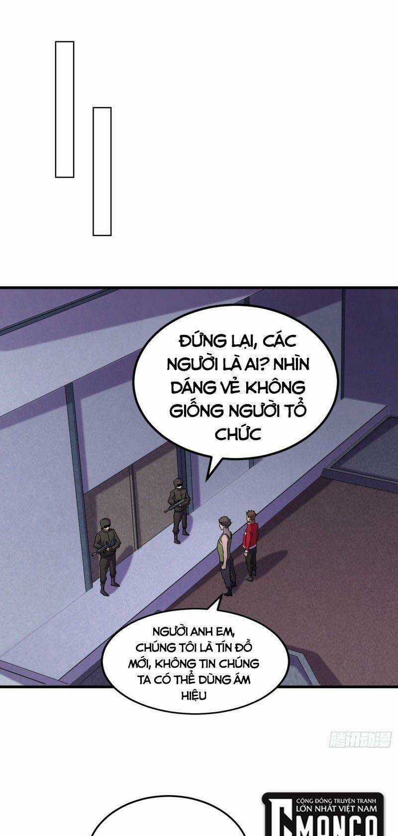 Vào Ngày Tận Thế Nhặt Được Hệ Thống Chapter 53 trang 16