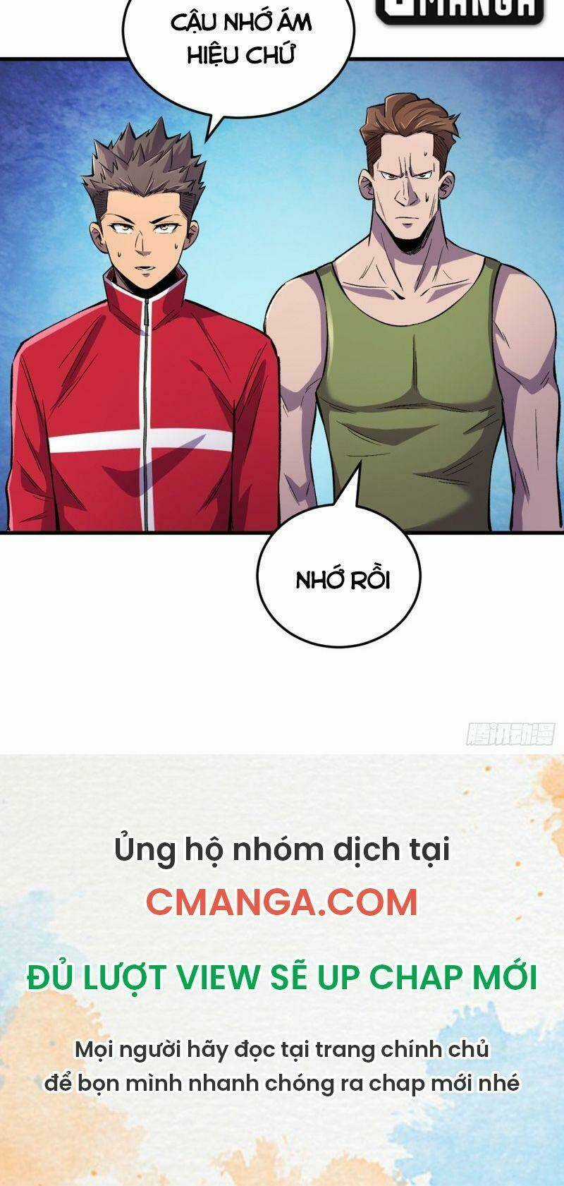 Vào Ngày Tận Thế Nhặt Được Hệ Thống Chapter 53 trang 17