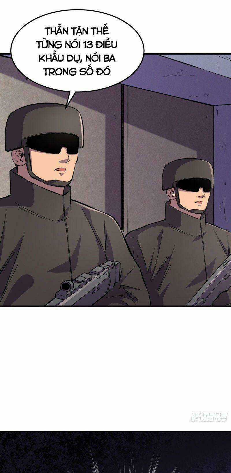 Vào Ngày Tận Thế Nhặt Được Hệ Thống Chapter 53 trang 18